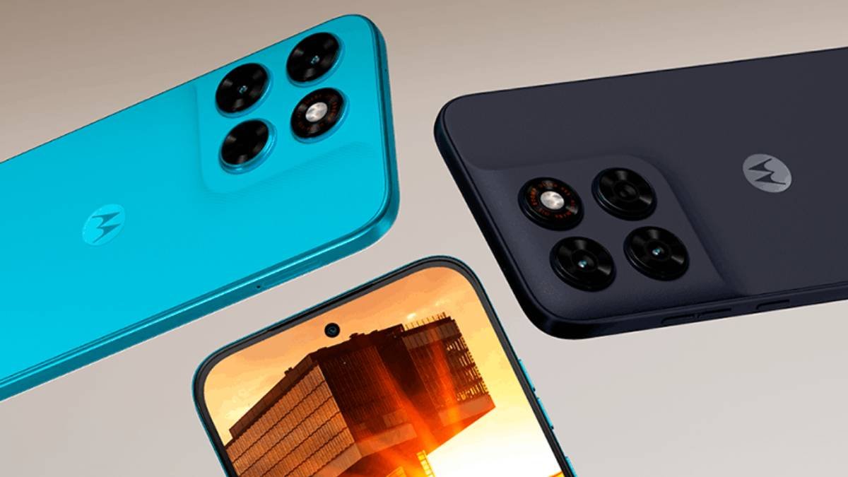 Motorola launches amazing phone with 200MP camera, you will get amazing features