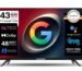 QLED Smart TV launched for Rs 11,499, you will get theater like experience with big screen