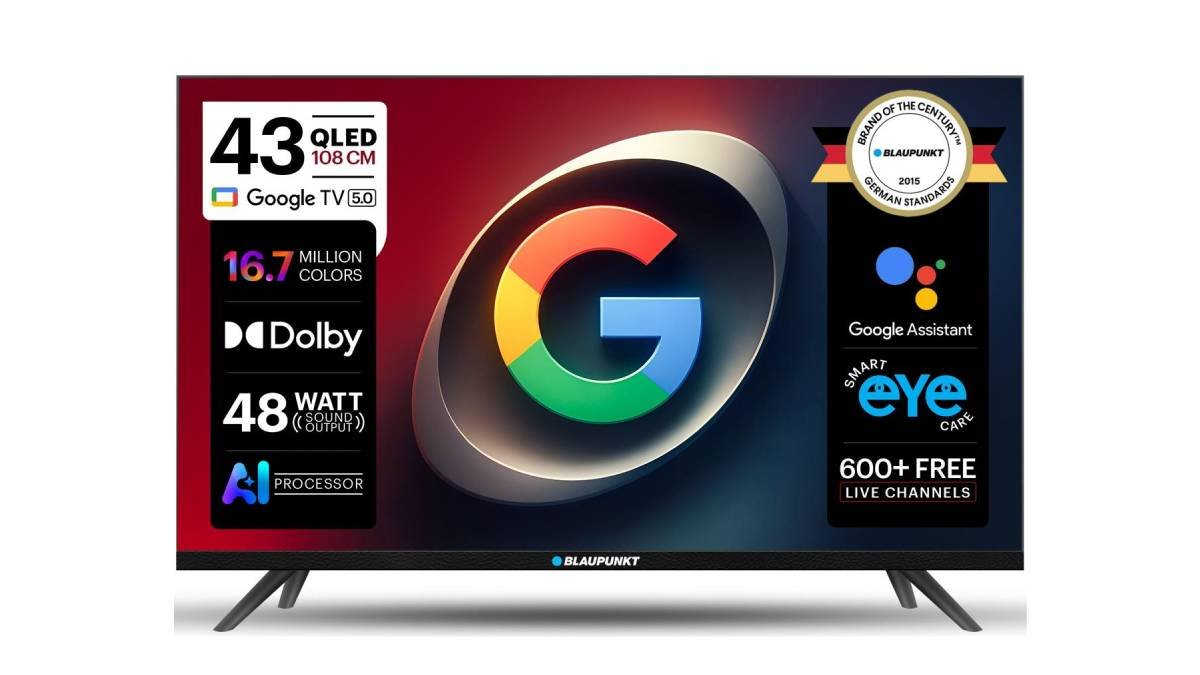QLED Smart TV launched for Rs 11,499, you will get theater like experience with big screen