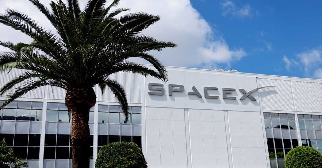 SpaceX Finalizes IPO Price at $135 a Share in World's Largest Public Offering