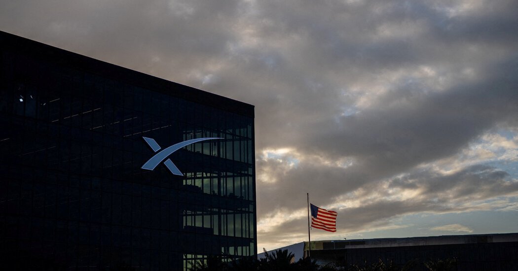 SpaceX Has $30 Billion Deal to Provide Google With AI Computing Power