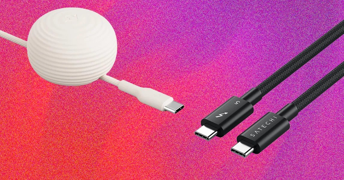 The Best USB-C Cables (2026): for Smartphones, Tablets, and Laptops
