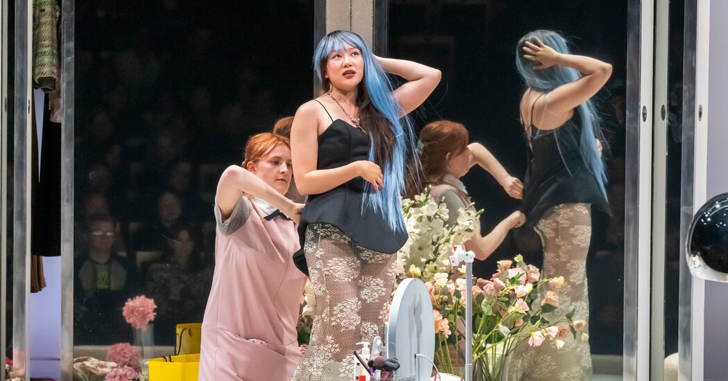 'The Maids,' With Yerin Ha, Asks: Has Life Become One Big Performance?