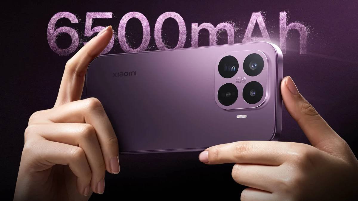 Xiaomi 17T launched in India, what is special about the phone with 5x periscope camera, 6500mAh battery?