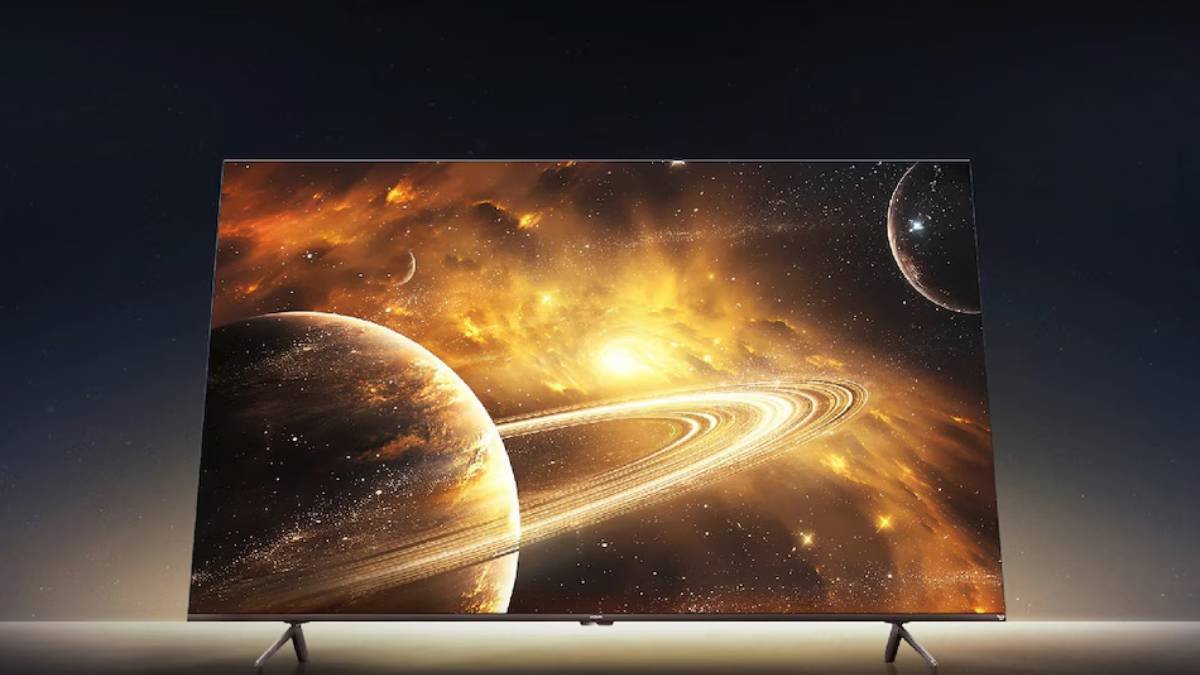Xiaomi launches 75 inch Mini LED TV, will get excellent picture quality