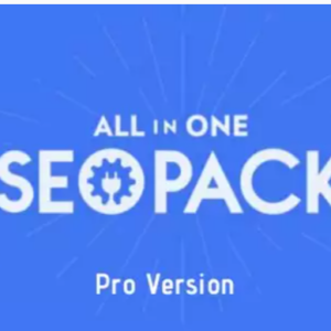 All In One SEO Pack Pro