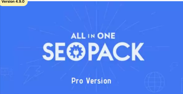 All In One SEO Pack Pro