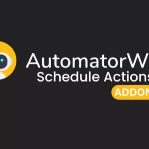 AutomatorWP Schedule Actions Addon