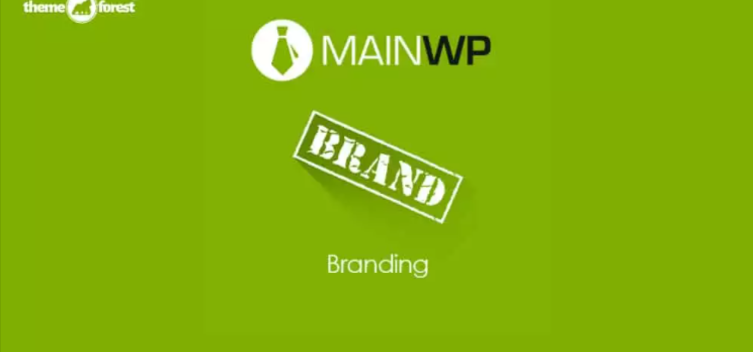 MainWP Branding Extension