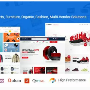 Marketo WooCommerce Theme