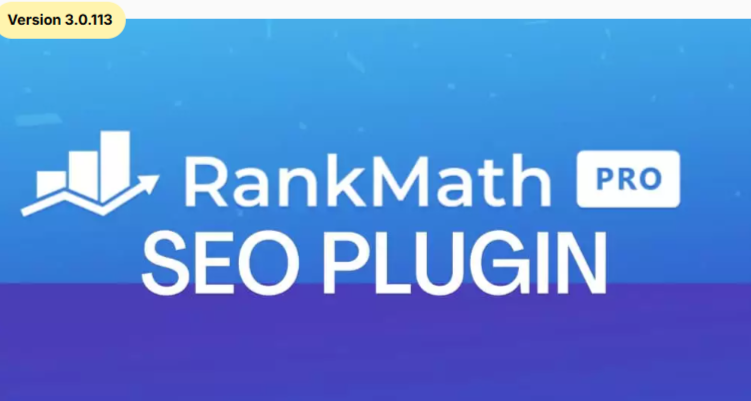 Rank Math Pro Best Seo Plugin