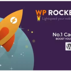 WP Rocket No.1 WordPress Cache Plugin