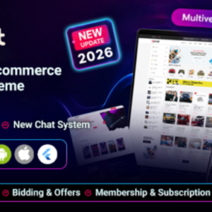 AdForest – Classified Ads WordPress Theme