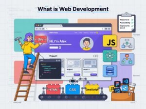 What is Web Development